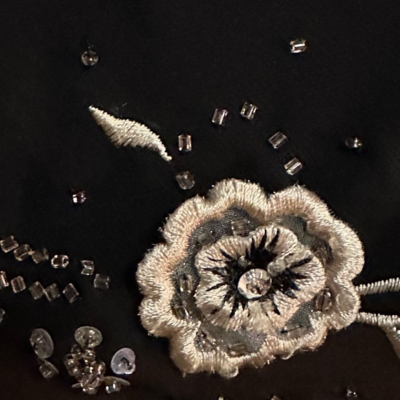 Dressbarn Collection Decorative Top - Picture 5 of 5